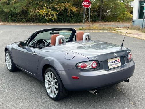 2007 Mazda MX-5 Miata Grand Touring