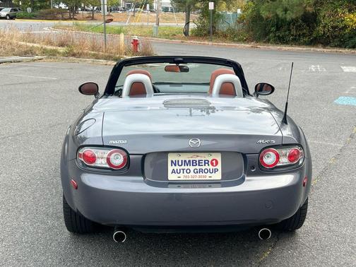2007 Mazda MX-5 Miata Grand Touring