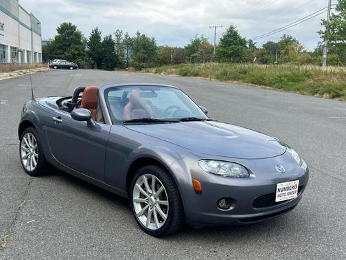 2007 Mazda MX-5 Miata Grand Touring