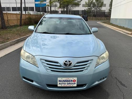 2008 Toyota Camry XLE