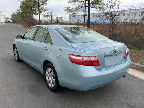 2008 Toyota Camry XLE