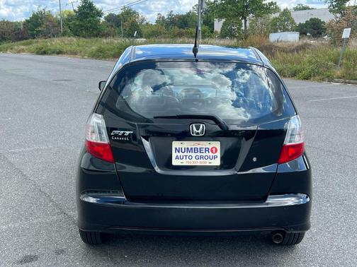 2010 Honda Fit Base
