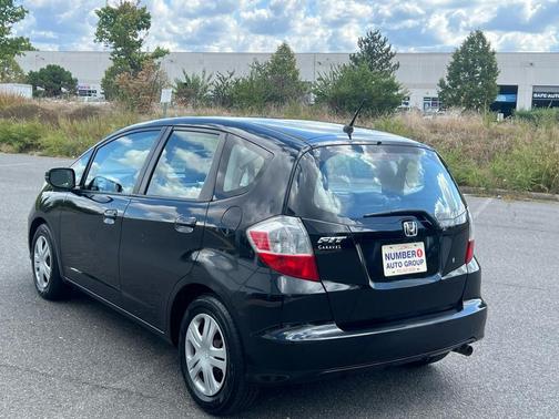 2010 Honda Fit Base