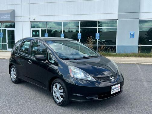 2010 Honda Fit Base