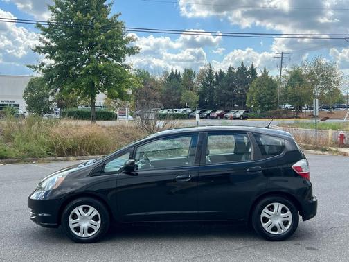 2010 Honda Fit Base