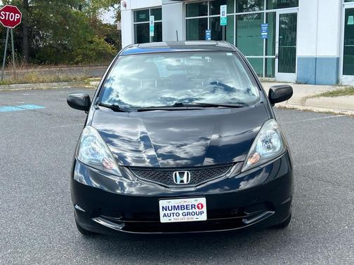 2010 Honda Fit Base