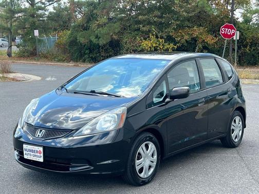 2010 Honda Fit Base
