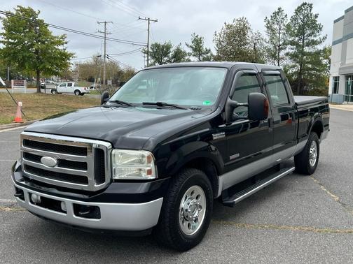 2005 Ford F-250 Lariat