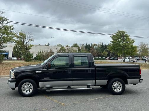 2005 Ford F-250 Lariat