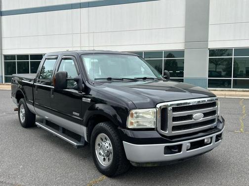 2005 Ford F-250 Lariat