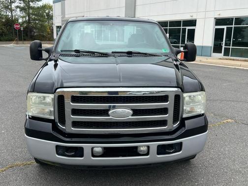 2005 Ford F-250 Lariat