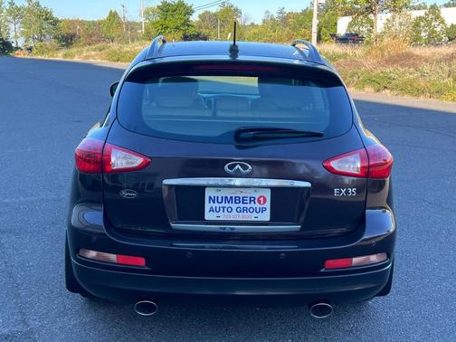 2008 INFINITI EX35 Journey