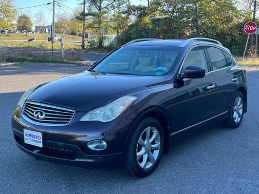2008 INFINITI EX35 Journey