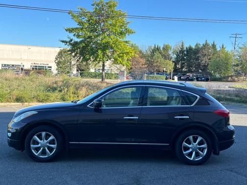 2008 INFINITI EX35 Journey