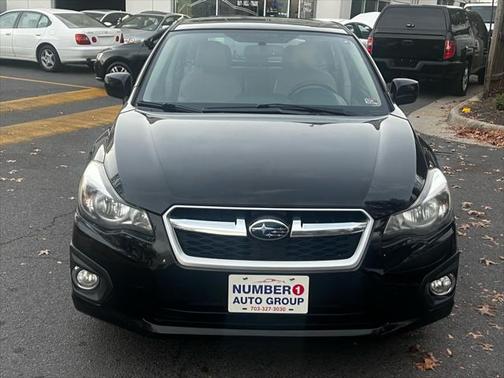 2012 Subaru Impreza 2.0i Limited