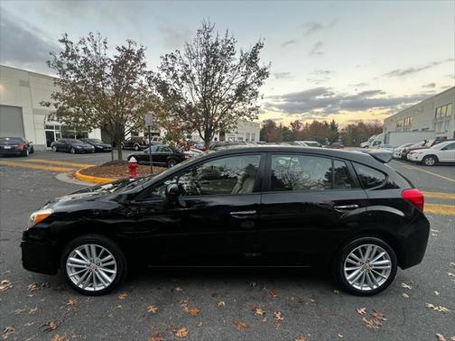2012 Subaru Impreza 2.0i Limited