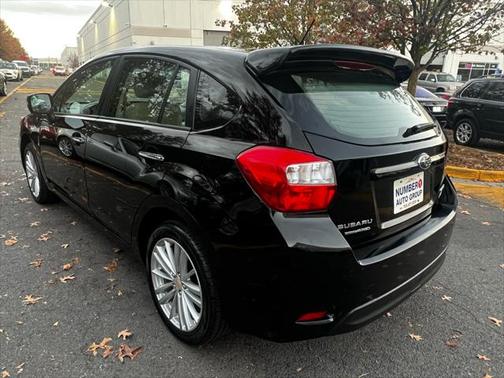 2012 Subaru Impreza 2.0i Limited