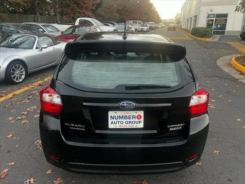 2012 Subaru Impreza 2.0i Limited