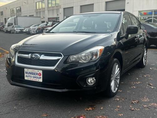 2012 Subaru Impreza 2.0i Limited