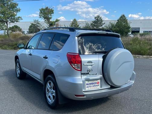 2007 Toyota RAV4 Base