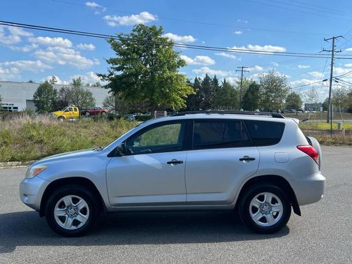 2007 Toyota RAV4 Base