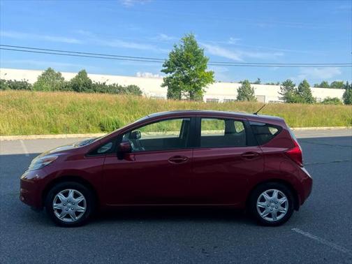 2014 Nissan Versa Note S