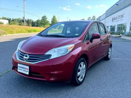 2014 Nissan Versa Note S