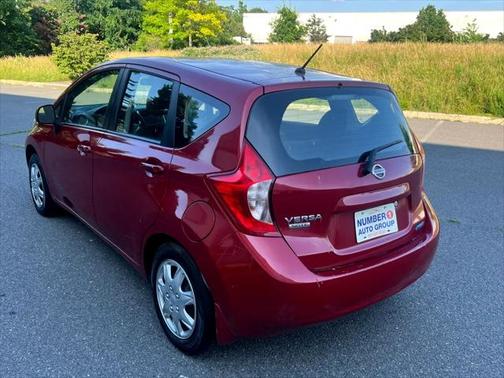 2014 Nissan Versa Note S