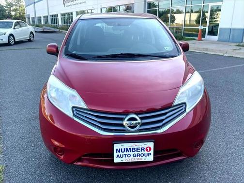2014 Nissan Versa Note S