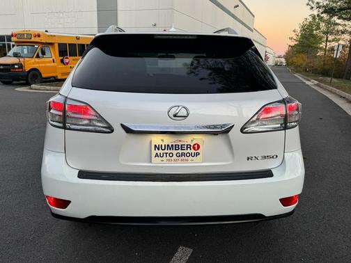 2011 Lexus RX 350 Base