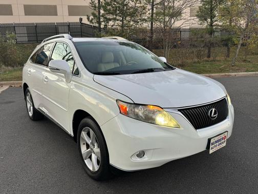 2011 Lexus RX 350 Base