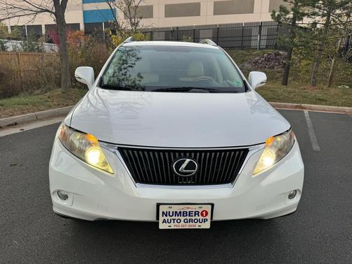 2011 Lexus RX 350 Base