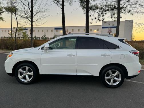 2011 Lexus RX 350 Base