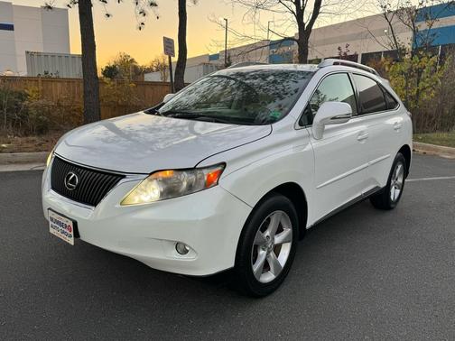 2011 Lexus RX 350 Base