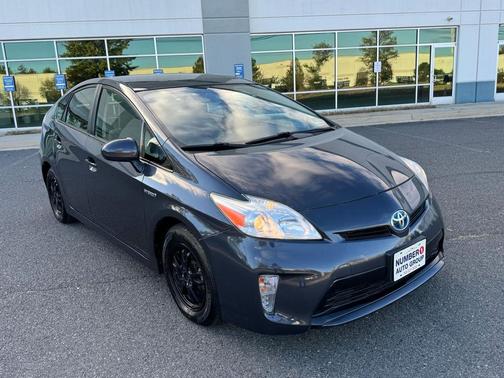 2012 Toyota Prius Five