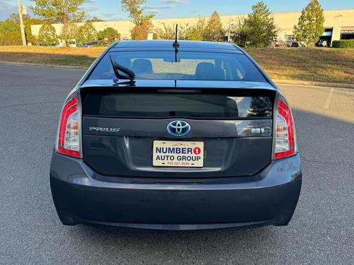 2012 Toyota Prius Five