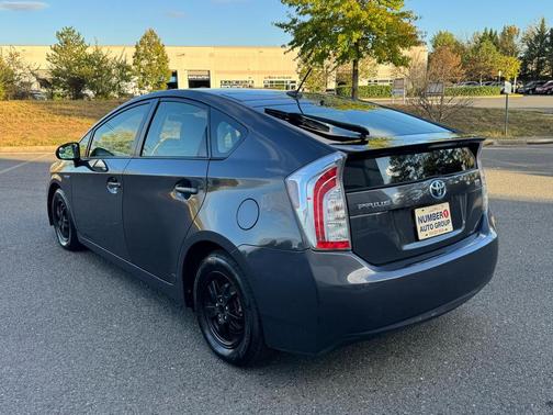 2012 Toyota Prius Five