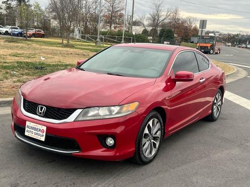 2013 Honda Accord EX-L