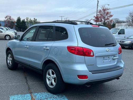 2008 Hyundai SANTA FE GLS