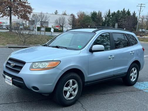 2008 Hyundai SANTA FE GLS
