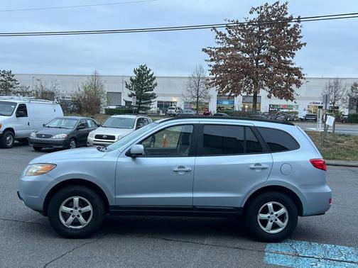 2008 Hyundai SANTA FE GLS