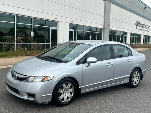 2011 Honda Civic LX