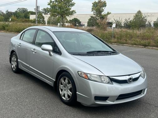 2011 Honda Civic LX