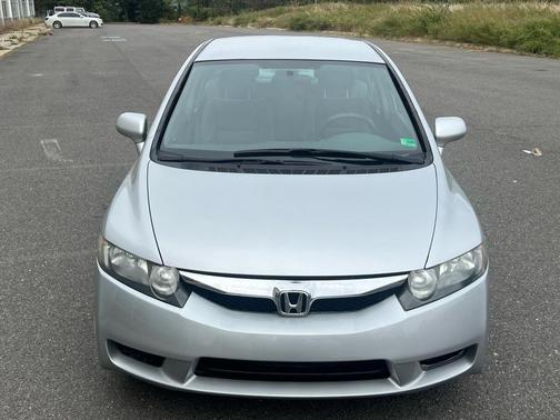 2011 Honda Civic LX