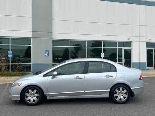 2011 Honda Civic LX