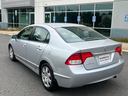 2011 Honda Civic LX