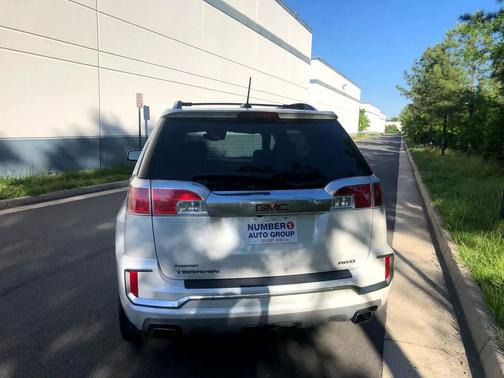 2017 GMC Terrain Denali