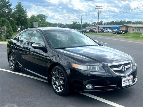 2007 Acura TL Type S