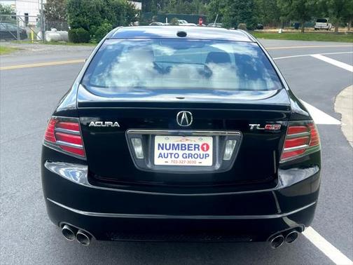 2007 Acura TL Type S