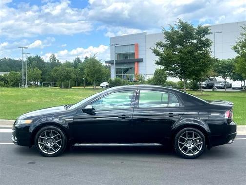 2007 Acura TL Type S